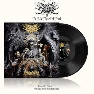 Afbeelding van Signs of The Swarm To Rid Myself Truth (LP)