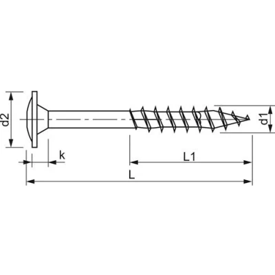 Afbeelding van Spax s tellerkopf t30 wirox 6x180