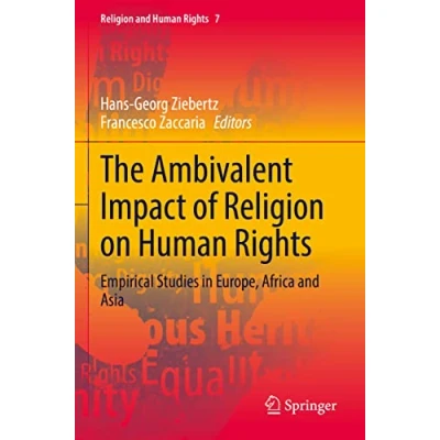 Afbeelding van The Ambivalent Impact of Religion on Human Rights