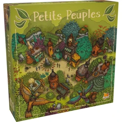 Image de Jeux de société Asmodee Petits Peuples