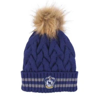 Afbeelding van Kindermuts Harry Potter Donkerblauw (Één maat)