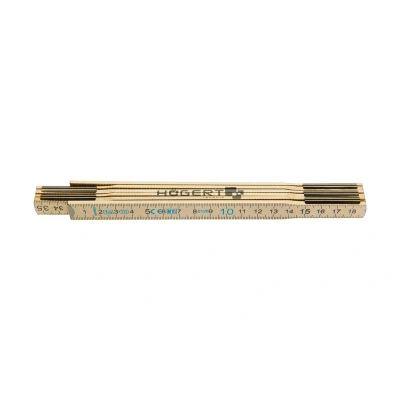 Afbeelding van Hogert Technik HT4M261 D Rolmaat, meetband 1000