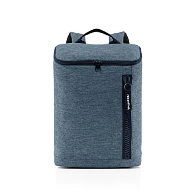 Afbeelding van Reisenthel Overnighter Laptopfach Rugzak, Maat: One Size, Twist blue