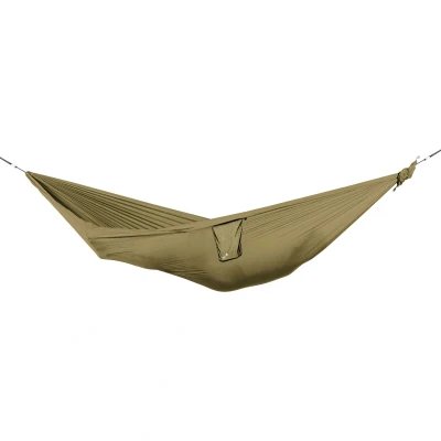 Afbeelding van Ticket To The Moon Hangmat + Hoes Compact 500 gr 320 x 150 Brown