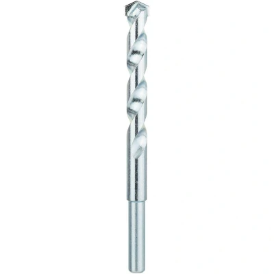 Afbeelding van Bosch Accessories 2609255447 Carbide Steen spiraalboor 13 mm Gezamenlijke lengte 150 Cilinderschacht 1 stuk(s)