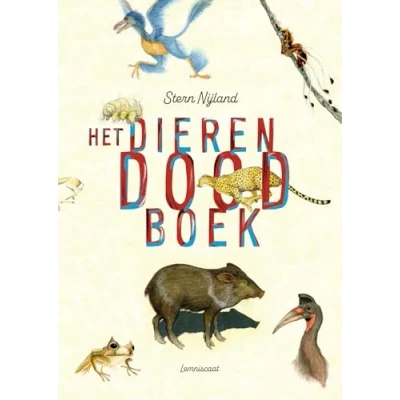 Afbeelding van Uitgeverij lemniscaat het dierendoodboek