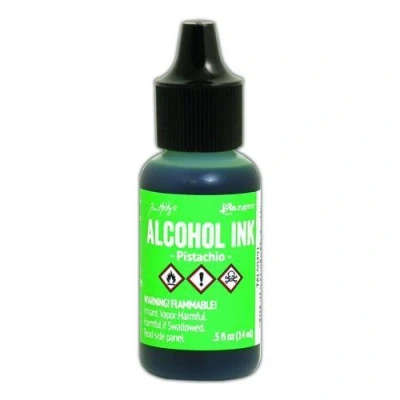Afbeelding van Ranger Tim Holtz alcoholverf, pistache, 14,2 g