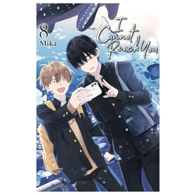 Afbeelding van I Cannot Reach You You, Vol. 8