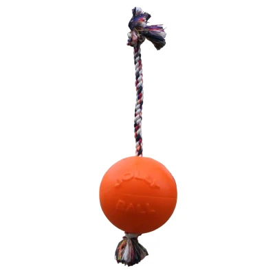 Afbeelding van Jolly Ball Romp Roll Orange 20cm