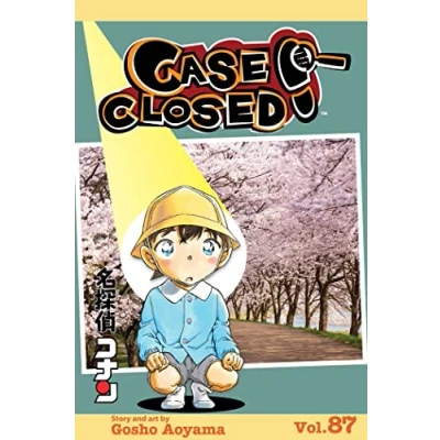 Afbeelding van Case Closed Closed, Vol. 87