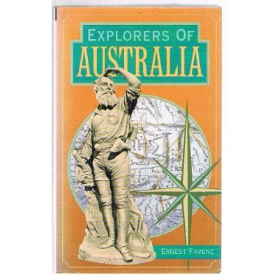 Afbeelding van Explorers of Australia
