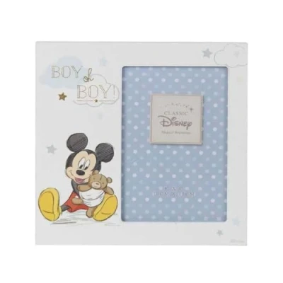 Afbeelding van Disney Widdop &amp;Co. Fotolijst Mickey Mouse 17,5 cm