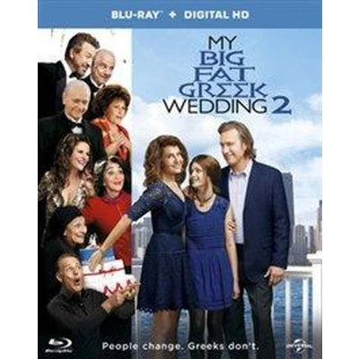 Afbeelding van My Big Fat Greek Wedding 2