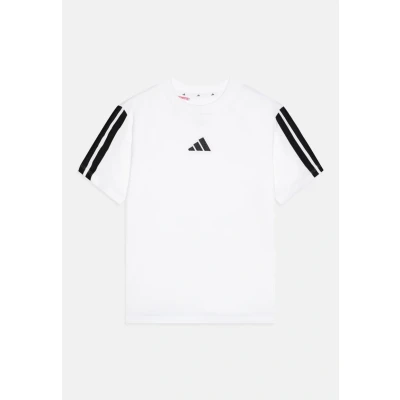 Afbeelding van adidas ESSENTIALS T shirt met 3 strepen, uniseks, kinderen
