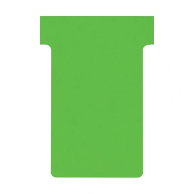 Image de Acco Fiche Plan Indice 2 Vert Paquet De 100