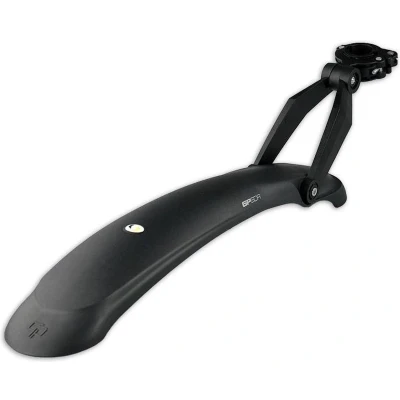 Afbeelding van Simpla Achterspatbord Gp Pro 24 29 Inch Zwart