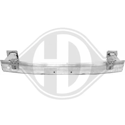 Afbeelding van DIEDERICHS 4236560 Schokdemper, bumper Voor PEUGEOT: 3008 II Off Road