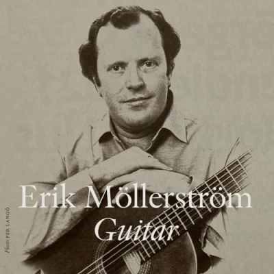 Afbeelding van Erik Möllerström Guitar (CD)