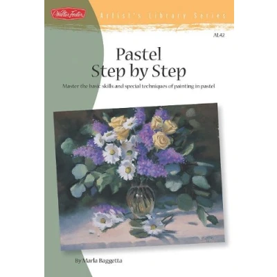 Afbeelding van Pastel Step by