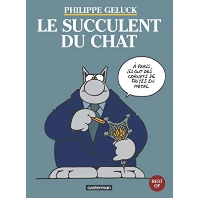 Afbeelding van Le succulent du Chat