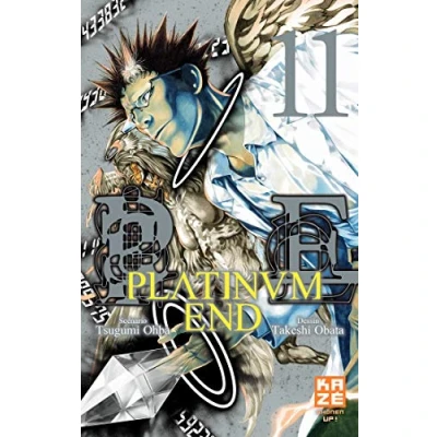 Afbeelding van PLATINUM END Tome 11