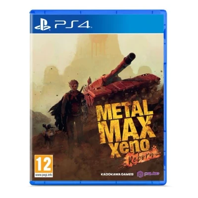 Image de Metal Max Xeno Reborn PS4