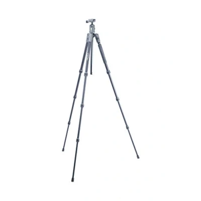 Afbeelding van Vanguard VEO 2 S 204AB Vlog Beeldbellen Video Smartphone Camera Statief Macro + Eénbeen Grijs