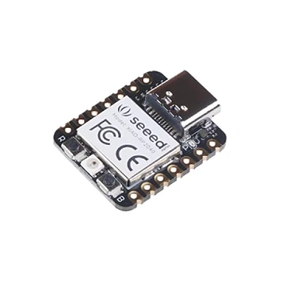 Afbeelding van Beada Seeeduino XIAO RP2040 Dual Core microcontroller ARM Cortex M0+ voor Micropython