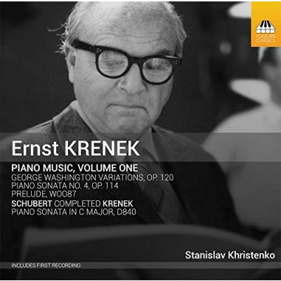 Afbeelding van Stanislav Khristenko Piano Music, Volume One (CD)