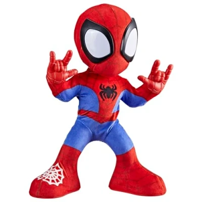 Afbeelding van Marvel Spidey and His Amazing Friends Dance &#039;N Crawl
