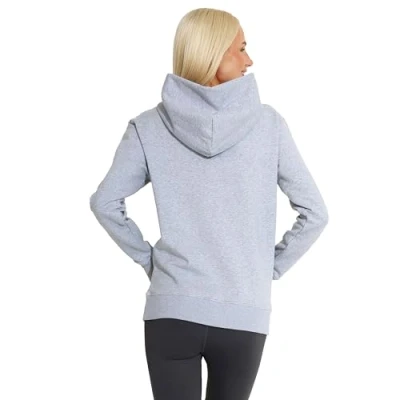 Afbeelding van Carlheim Dames Hoodie Everyday Comfort Jette, grijs, S