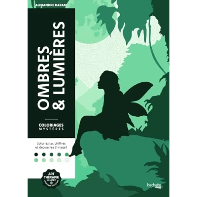 Afbeelding van OMBRES ET LUMIERES