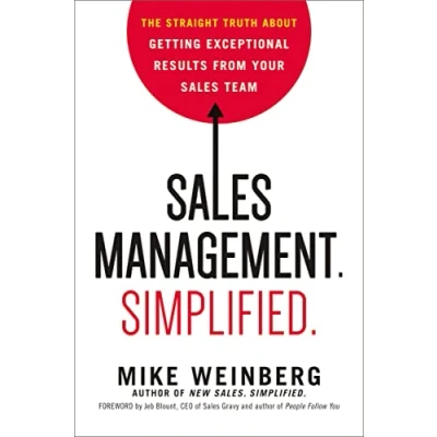 Afbeelding van Sales Management Simplified