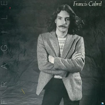 Afbeelding van Francis Cabrel Fragile (LP)