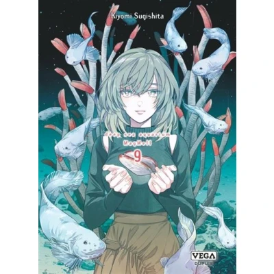 Image de Deep sea aquarium Magmell Tome 9