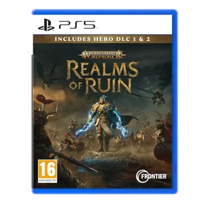 Image de Warhammer Age of Sigmar: Realms Ruin PS5