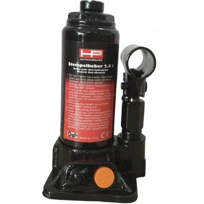 Afbeelding van HP Autozubehör Hydraulische autokrik 2 t Werkhoogte: 158 308 mm