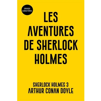 Image de Les Aventures de Sherlock Holmes