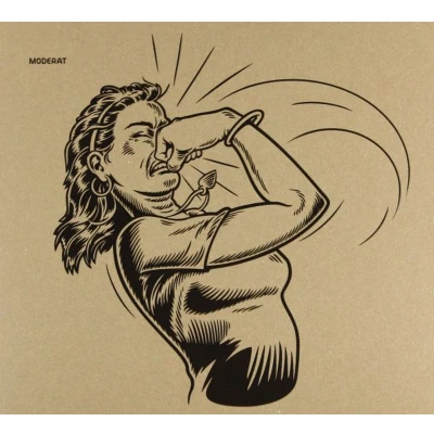 Afbeelding van Moderat: Moderat New Edition [CD]