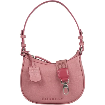 Afbeelding van Burkely Always Alyx Shoulderbag powder pink