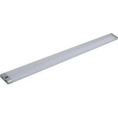 Afbeelding van Müller Licht Olus Sensor LED onderbouwlamp vast ingebouwd 9 W Warmwit Wit