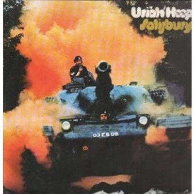 Afbeelding van Uriah Heep Salisbury
