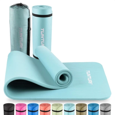 Afbeelding van Tunturi Nbr Fitnessmat 15mm