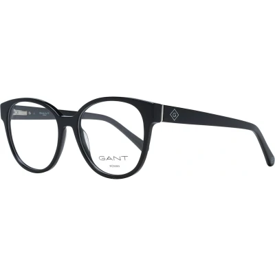 Afbeelding van Gant Dammes Brillen Optisch Zwart One Size