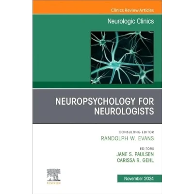 Afbeelding van The Clinics: Internal MedicineVolume 42 4 Neuropsychology for Neurologists, An Issue of Neurologic Clinics