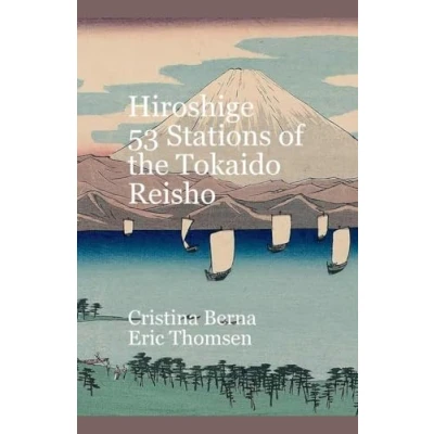 Afbeelding van Hiroshige 53 Stations of the Tokaido Reisho
