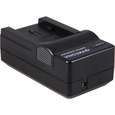 Afbeelding van Panasonic VW VBK180 / VBK360 lader incl. kabels (Patona)