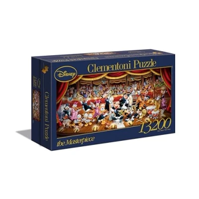 Image de Clementoni puzzle Disney Orchestra 13200 pièces