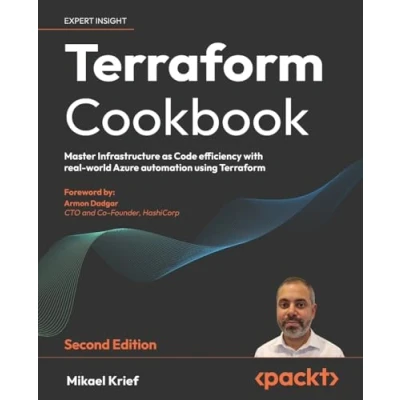 Afbeelding van Terraform Cookbook