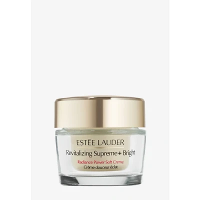 Afbeelding van Estée Lauder Revizalizing Supreme+ Bright Radiance Power Soft Cream Dag &amp; Nachtcrème 50 Ml